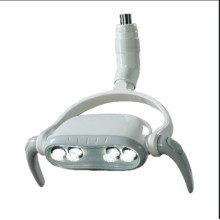 Lámpara de operación del sensor LED aprobada por la CE utilizada en la unidad dental
